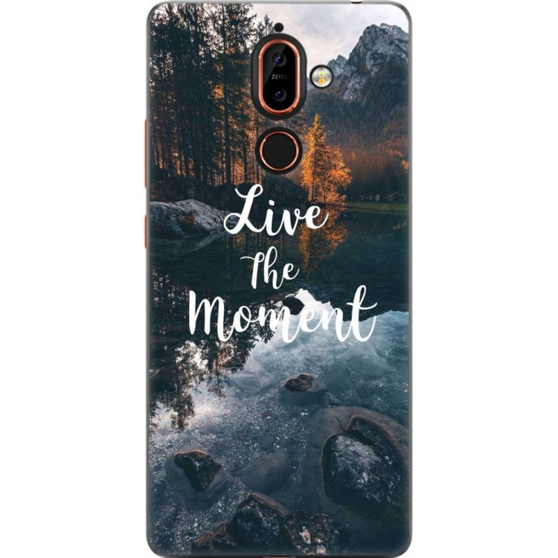 Чехол U-print Nokia 7 Plus 