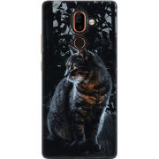 Чехол U-print Nokia 7 Plus 