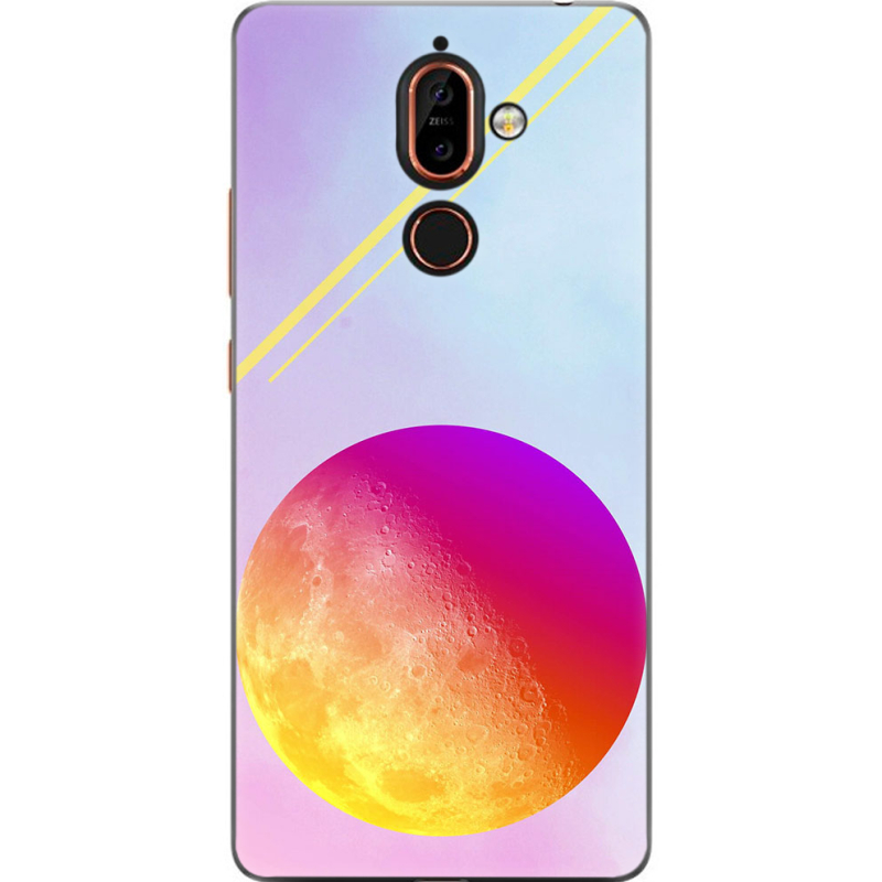 Чехол U-print Nokia 7 Plus 