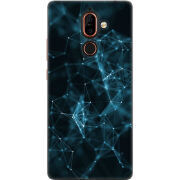 Чехол U-print Nokia 7 Plus 