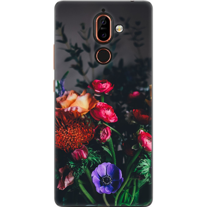 Чехол U-print Nokia 7 Plus 