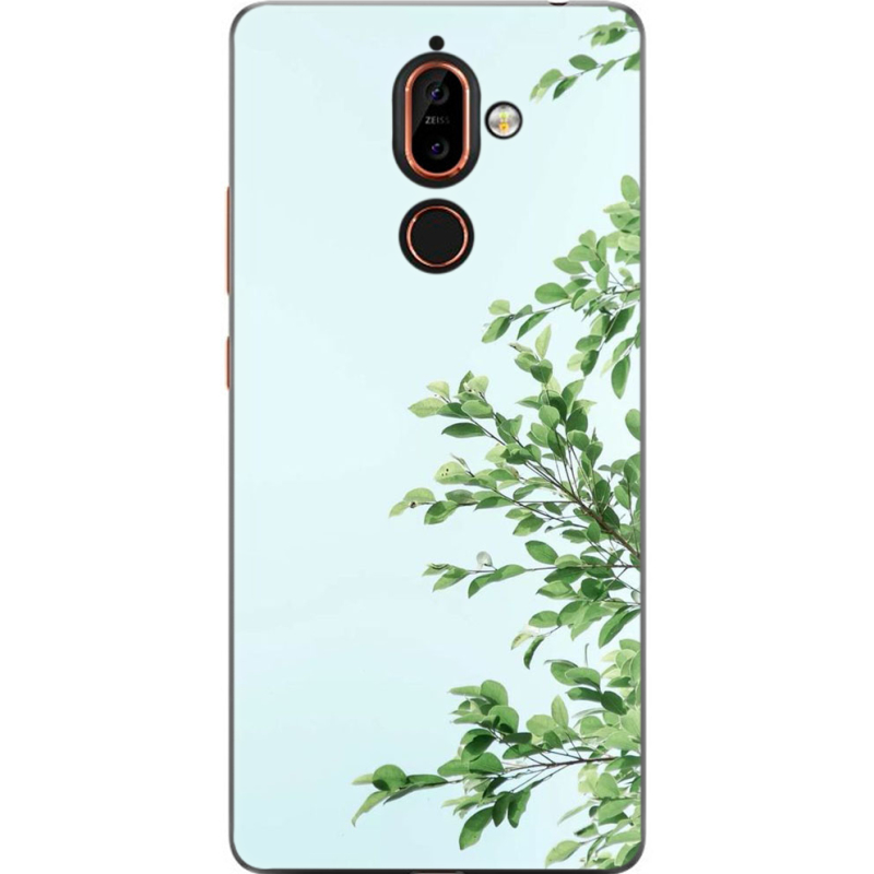 Чехол U-print Nokia 7 Plus 