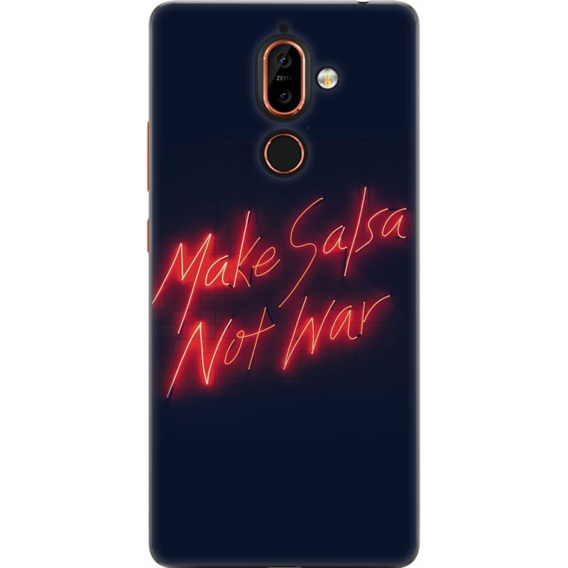 Чехол U-print Nokia 7 Plus 