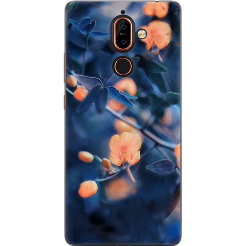 Чехол U-print Nokia 7 Plus 