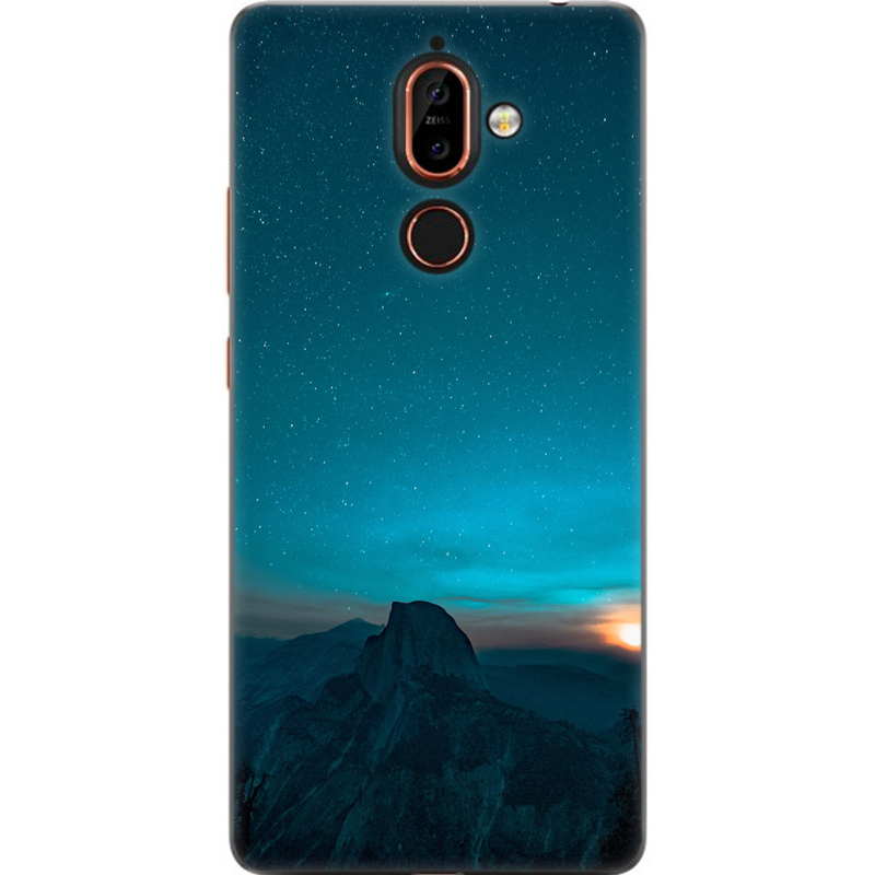 Чехол U-print Nokia 7 Plus 