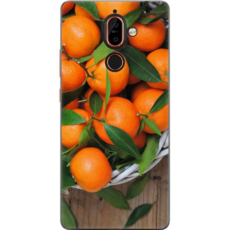 Чехол U-print Nokia 7 Plus 