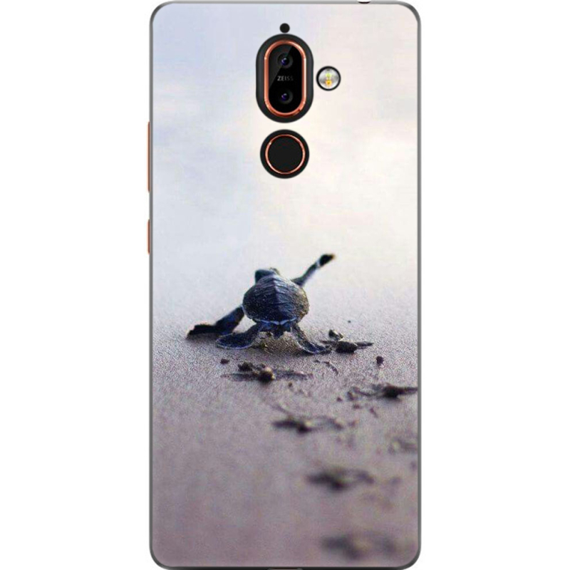 Чехол U-print Nokia 7 Plus 