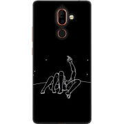 Чехол U-print Nokia 7 Plus 