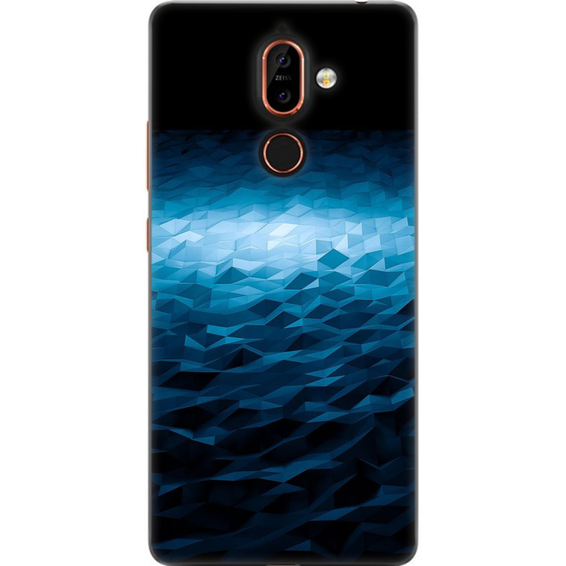 Чехол U-print Nokia 7 Plus 