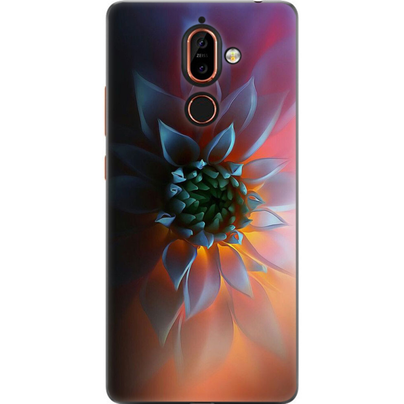 Чехол U-print Nokia 7 Plus 