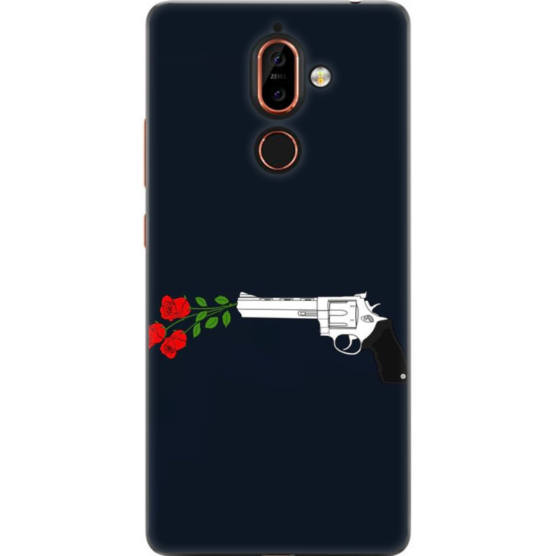 Чехол U-print Nokia 7 Plus 