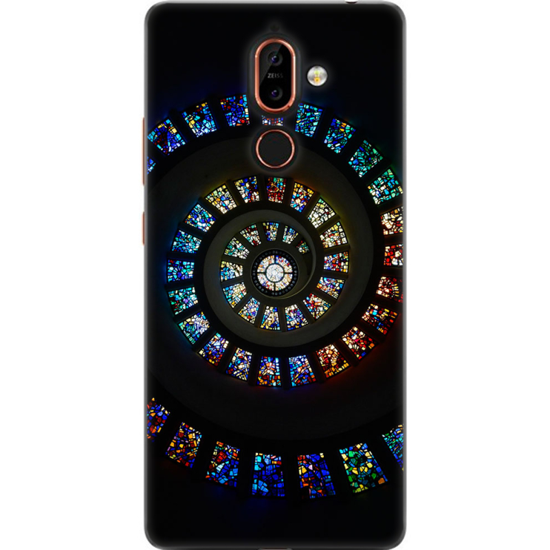 Чехол U-print Nokia 7 Plus 