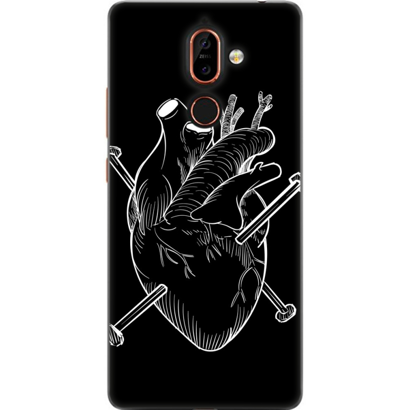 Чехол U-print Nokia 7 Plus 