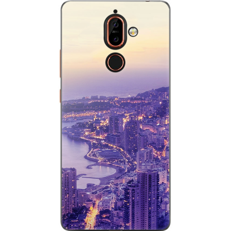 Чехол U-print Nokia 7 Plus 