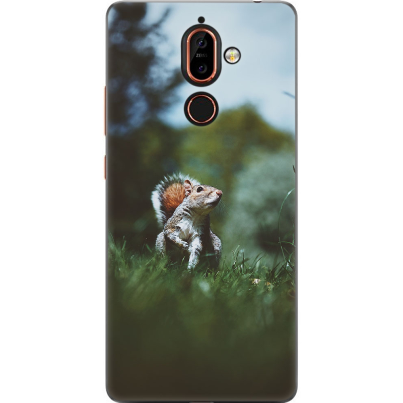 Чехол U-print Nokia 7 Plus 