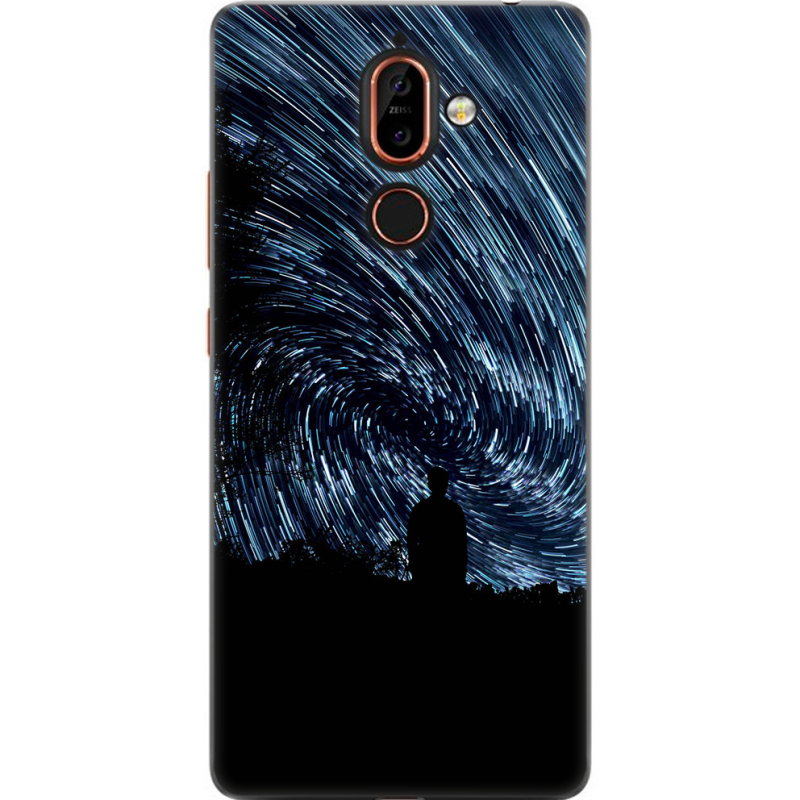 Чехол U-print Nokia 7 Plus 