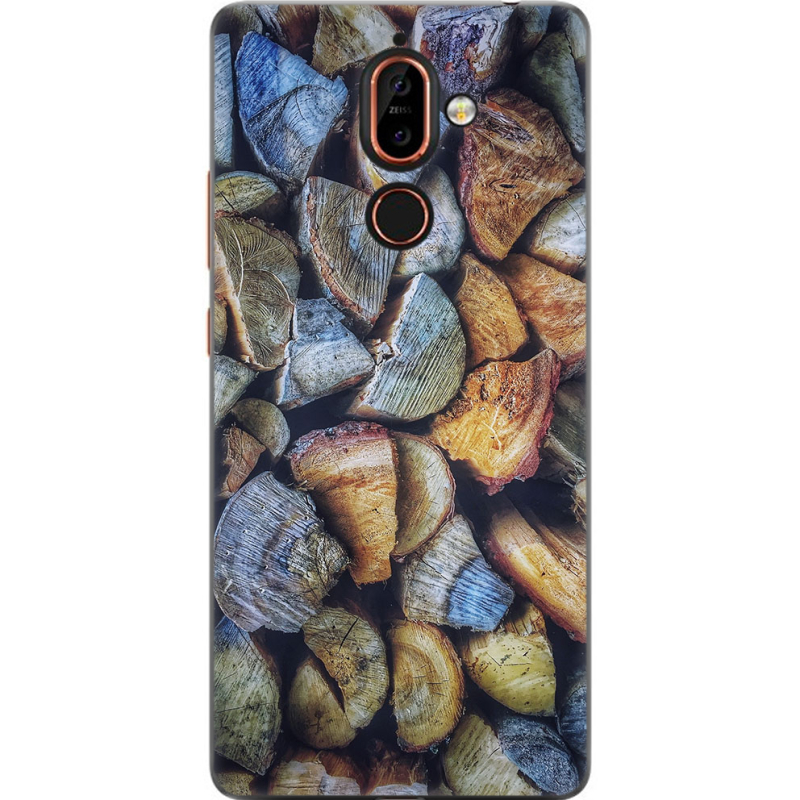 Чехол U-print Nokia 7 Plus 