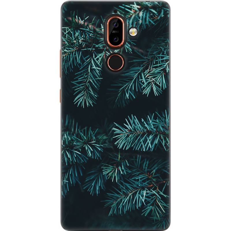 Чехол U-print Nokia 7 Plus 