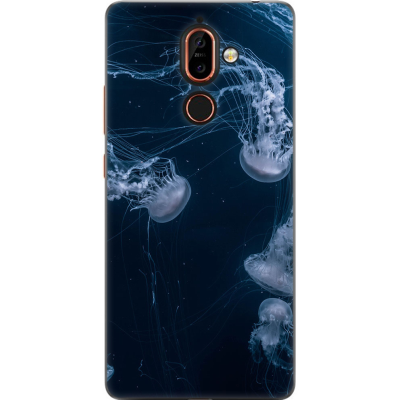 Чехол U-print Nokia 7 Plus 