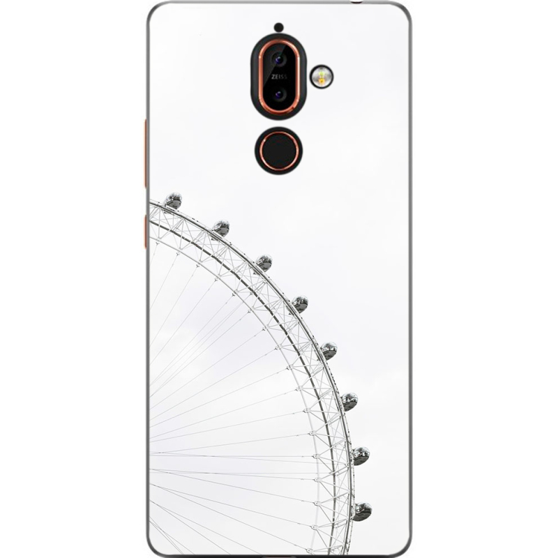 Чехол U-print Nokia 7 Plus 