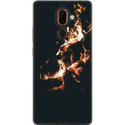 Чехол U-print Nokia 7 Plus 