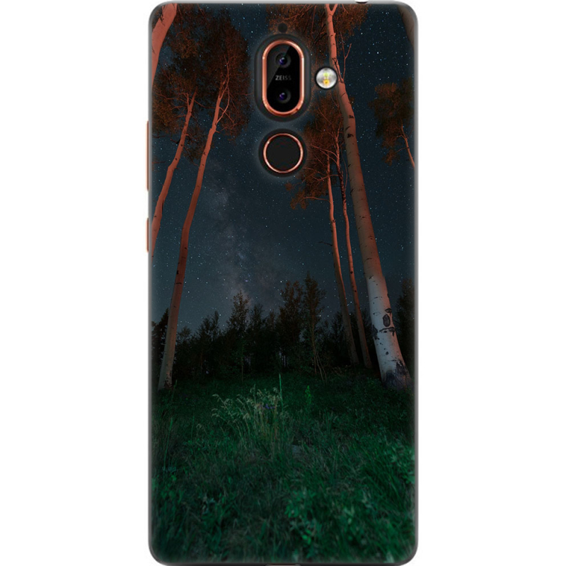 Чехол U-print Nokia 7 Plus 