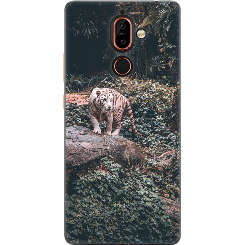 Чехол U-print Nokia 7 Plus 