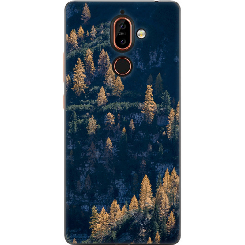 Чехол U-print Nokia 7 Plus 