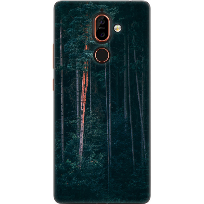 Чехол U-print Nokia 7 Plus 