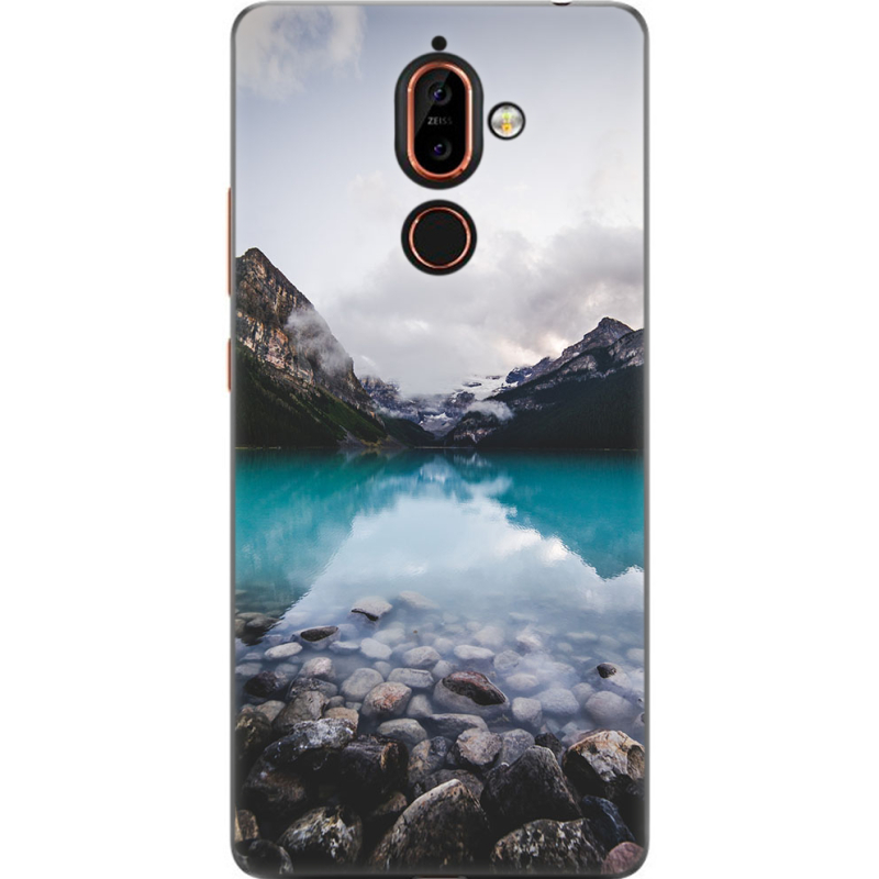 Чехол U-print Nokia 7 Plus 