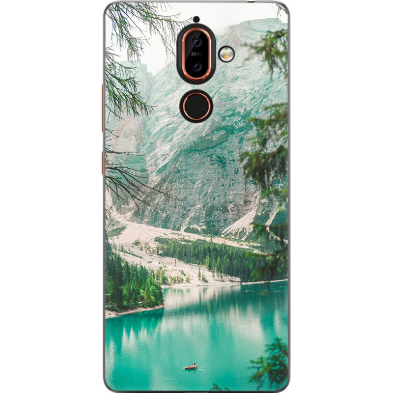 Чехол U-print Nokia 7 Plus 