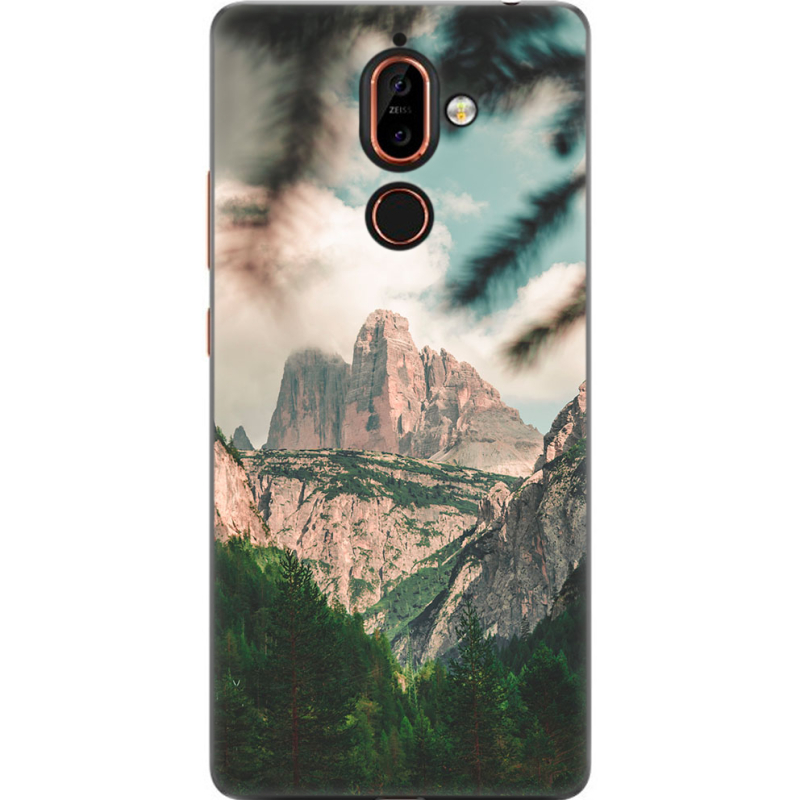 Чехол U-print Nokia 7 Plus 