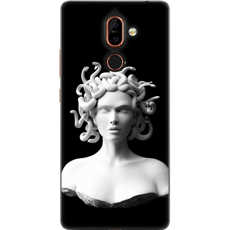 Чехол U-print Nokia 7 Plus 