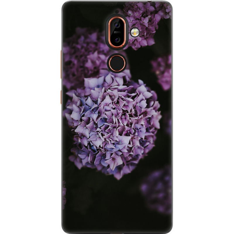 Чехол U-print Nokia 7 Plus 