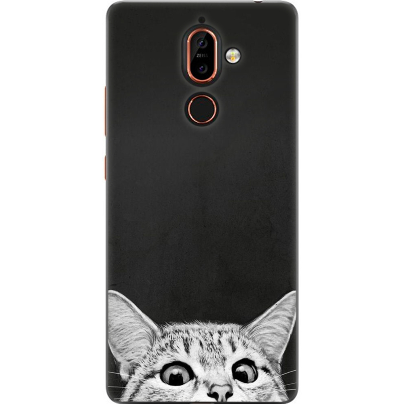 Чехол U-print Nokia 7 Plus 