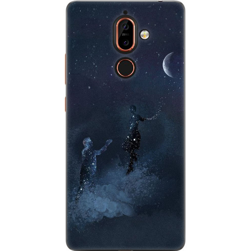 Чехол U-print Nokia 7 Plus 