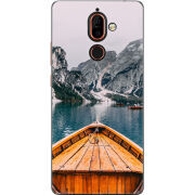 Чехол U-print Nokia 7 Plus 