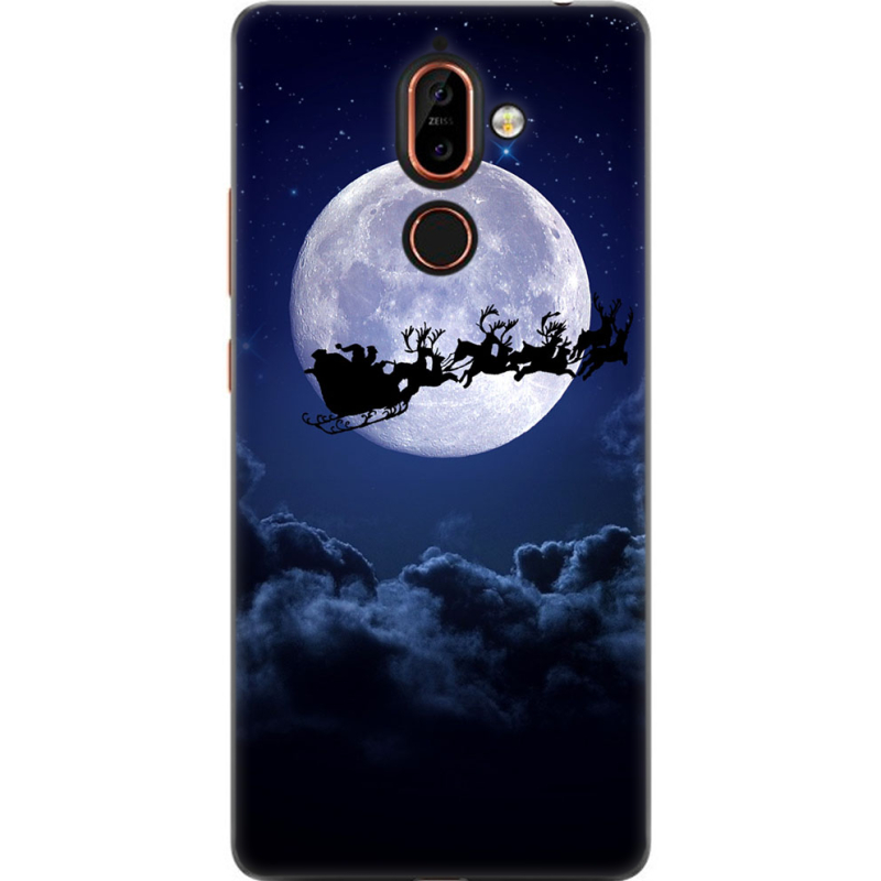 Чехол U-print Nokia 7 Plus 