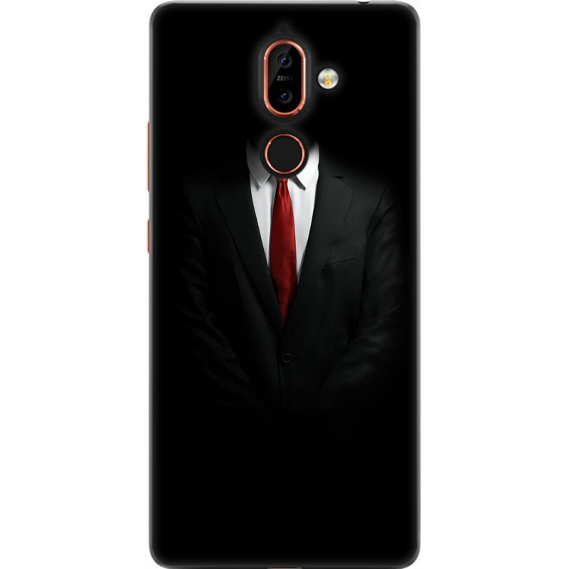 Чехол U-print Nokia 7 Plus 