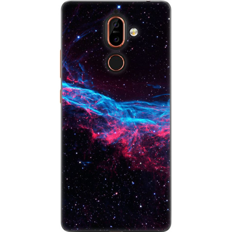 Чехол U-print Nokia 7 Plus 