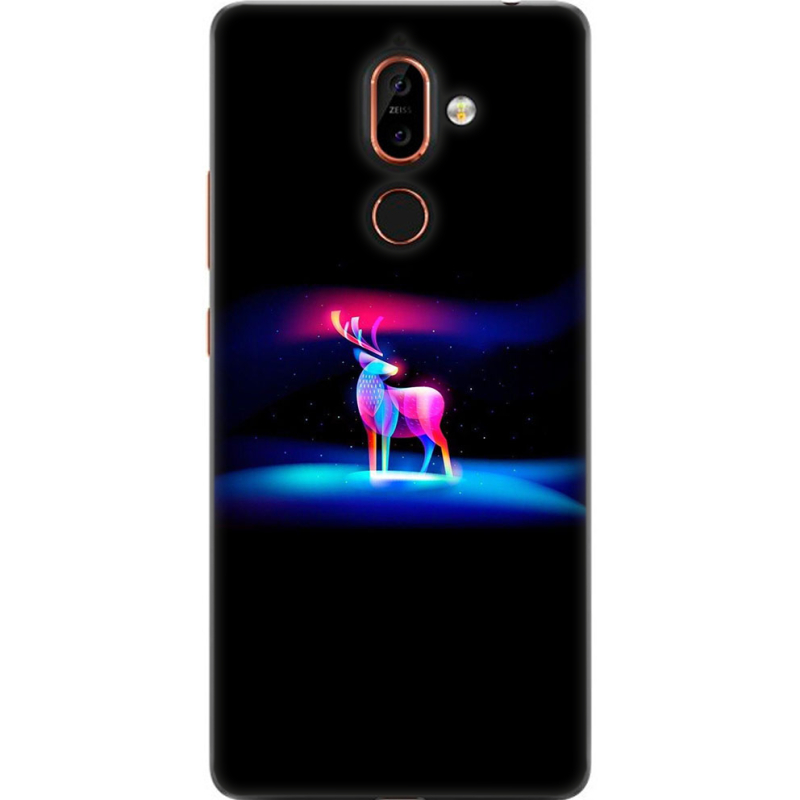 Чехол U-print Nokia 7 Plus 