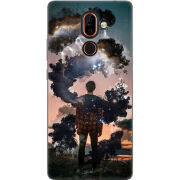 Чехол U-print Nokia 7 Plus 