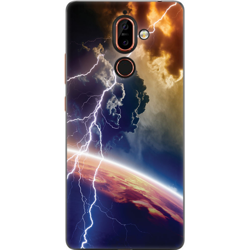 Чехол U-print Nokia 7 Plus 