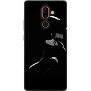 Чехол U-print Nokia 7 Plus 