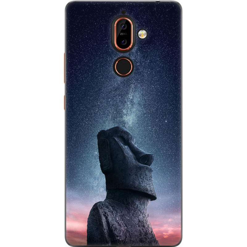 Чехол U-print Nokia 7 Plus 