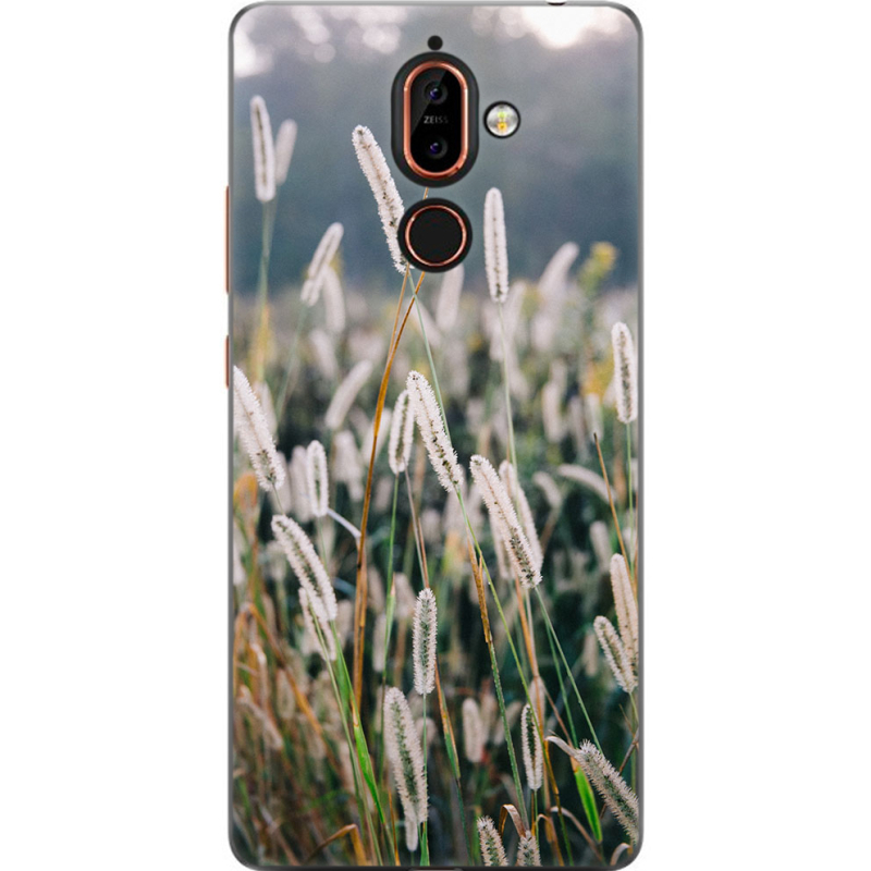 Чехол U-print Nokia 7 Plus 