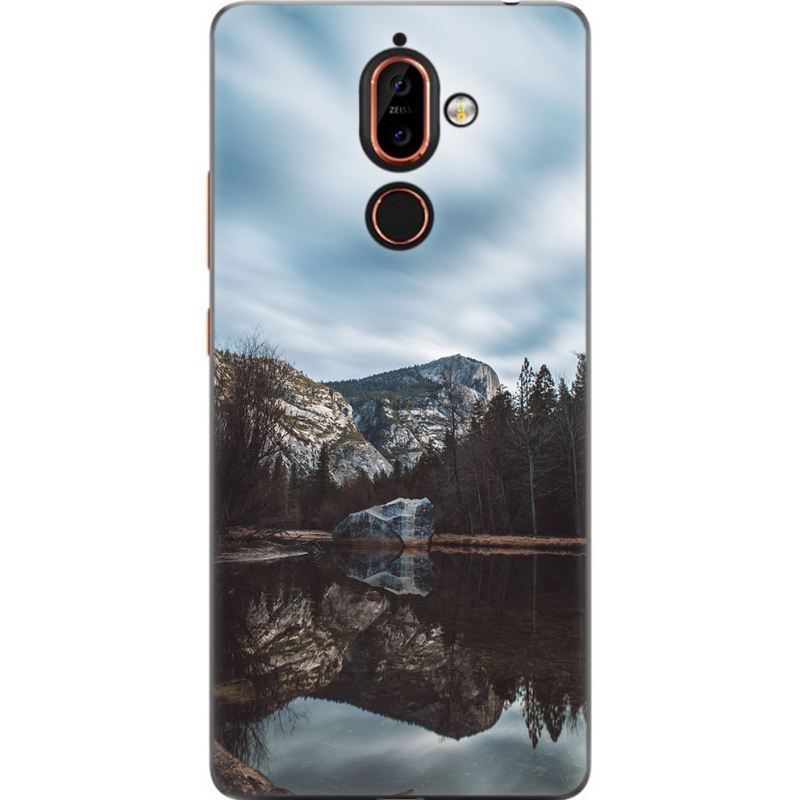 Чехол U-print Nokia 7 Plus 