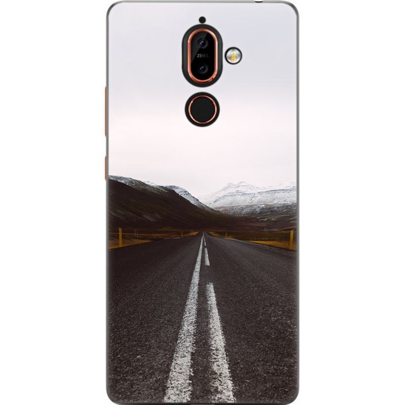 Чехол U-print Nokia 7 Plus 