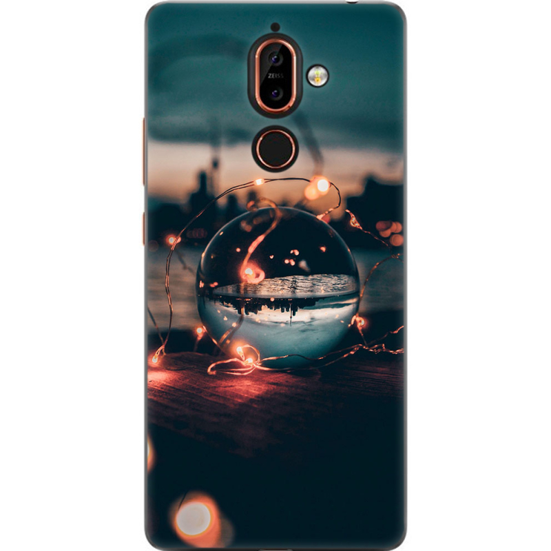 Чехол U-print Nokia 7 Plus 