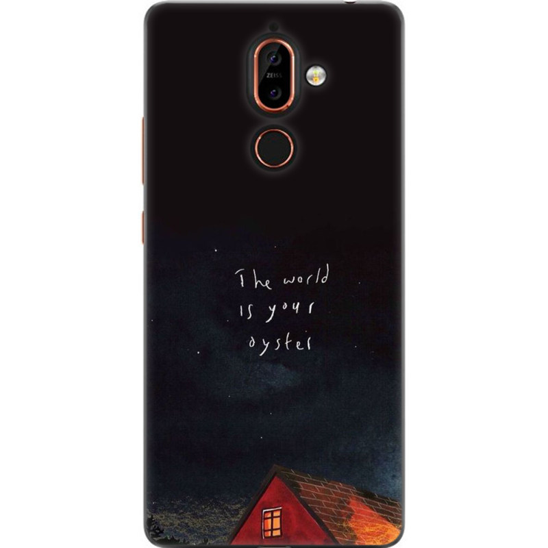 Чехол U-print Nokia 7 Plus 